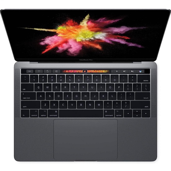 buy Computers Apple Macbook Pro 13in Mid 2017 A1708 i7 8GB RAM 256GB SSD - Grey - click for details